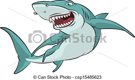 Shark   Stock Illustration Royalty Free Illustrations Stock Clip Art
