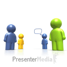 Social Networking Powerpoint Animation