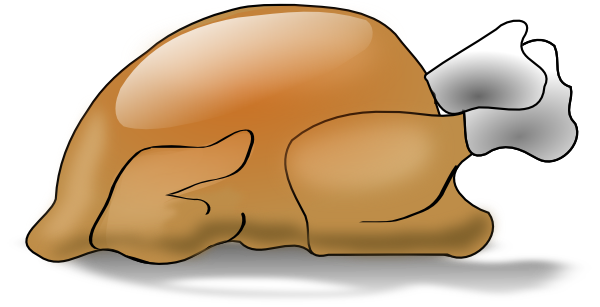 Thanksgiving With Turkey Clip Art   Vector Clip Art Online    