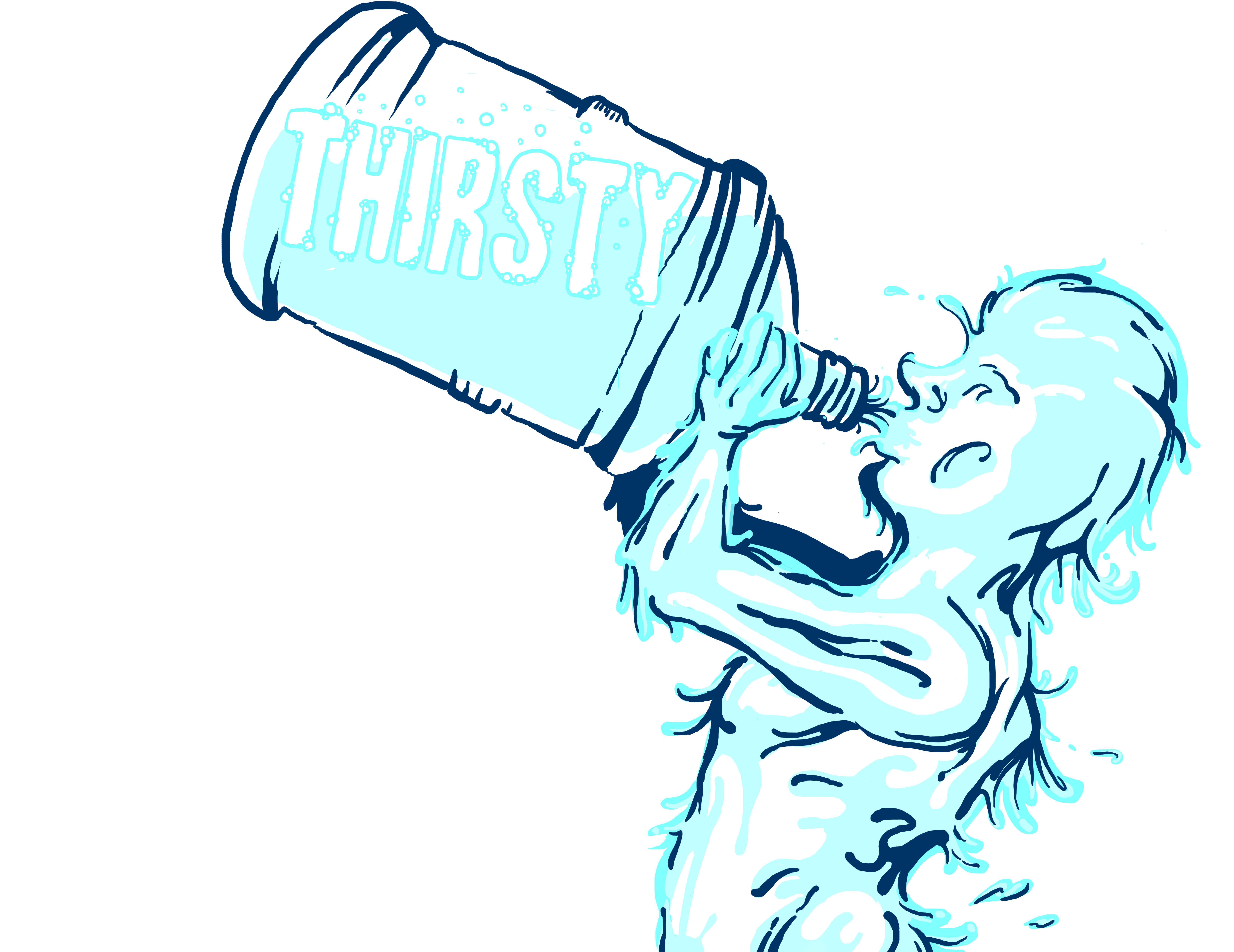 Thirsty  First Person Account Of The Real Risks Of Overhydration And