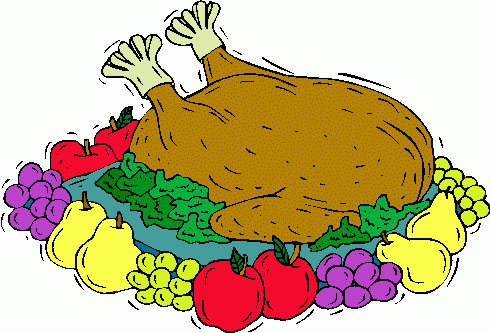 Turkey   Cooked 5 Clipart   Turkey   Cooked 5 Clip Art