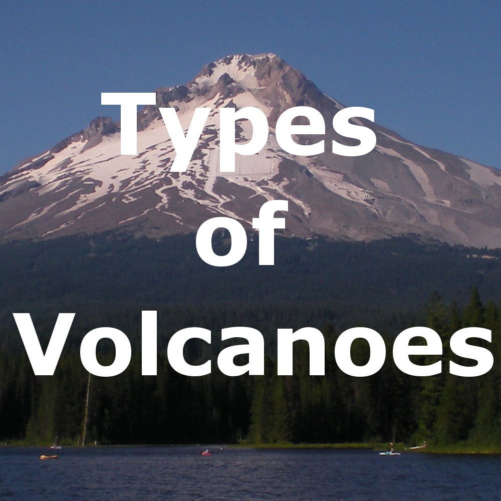 Volcanoes Types Of Volcanoes