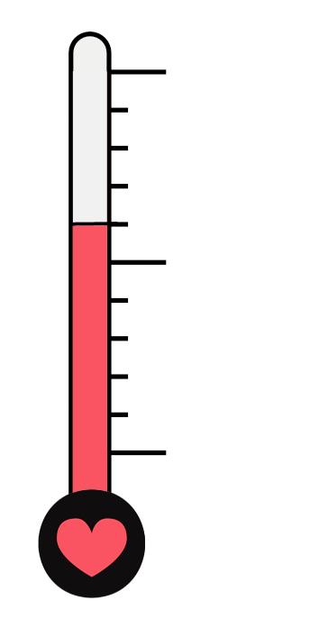 14 Fundraiser Thermometer Free Cliparts That You Can Download To You