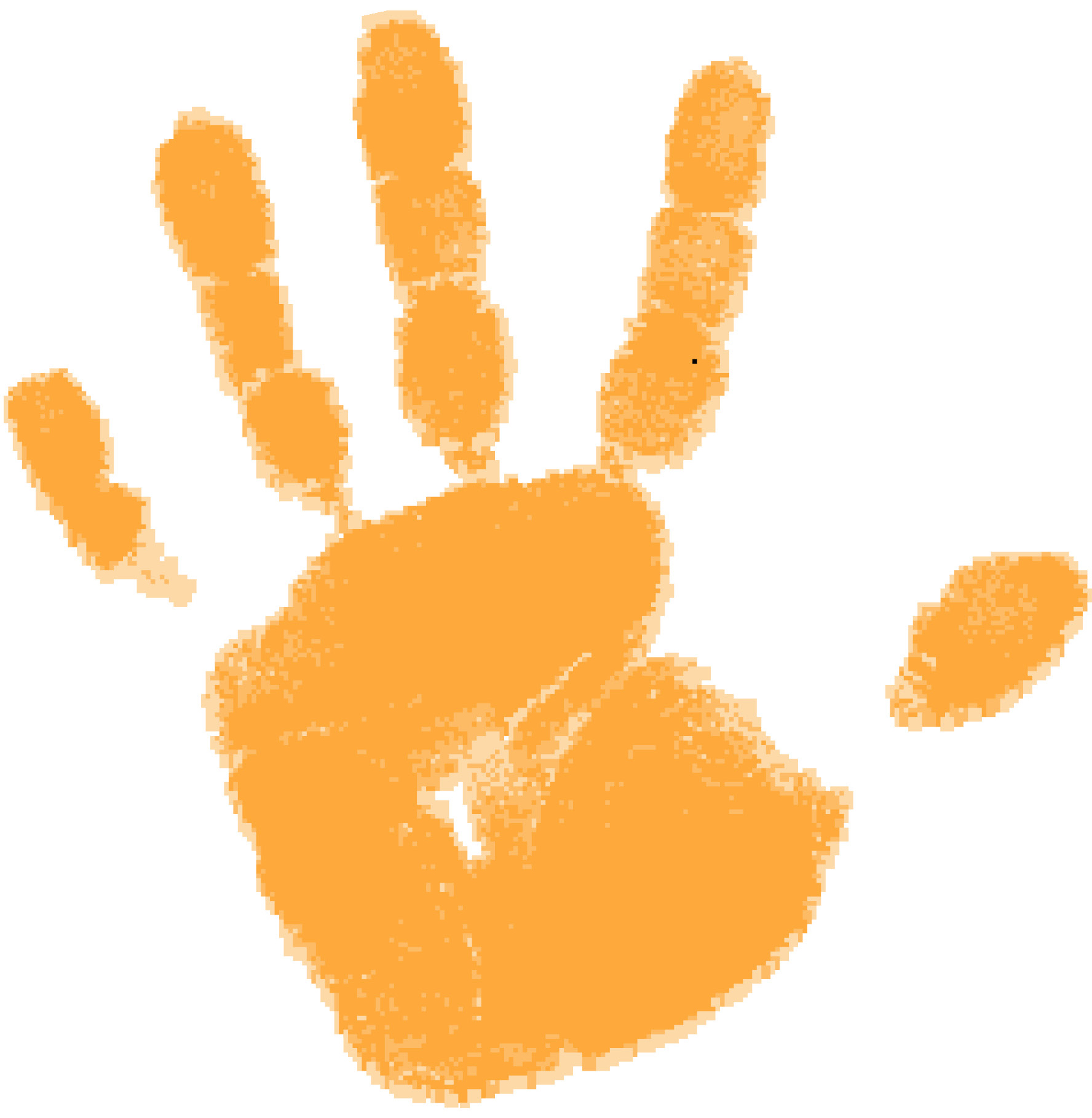 16 Handprint Image Free Cliparts That You Can Download To You Computer