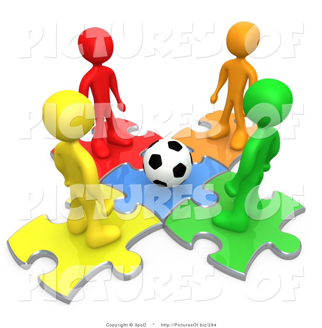 Alfa Img   Showing   Puzzle People Meeting Clip Art