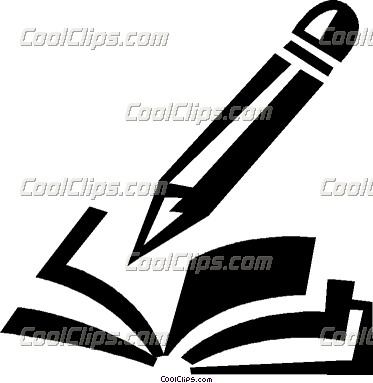 Book And Pencil Clipart Images   Pictures   Becuo