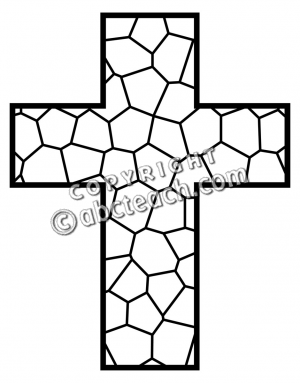 Cross Clipart Black And White   Clipart Panda   Free Clipart Images