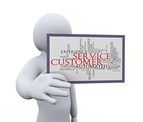 Customer Focused Illustrations And Clipart