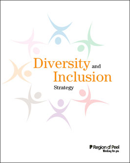 Diversity   Inclusion Strategy   Region Of Peel