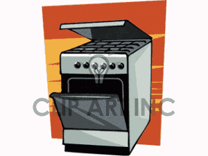 Kitchen Oven Clipart Kitchen Oven Ovens Stove