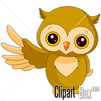 Related Baby Owl Cliparts  