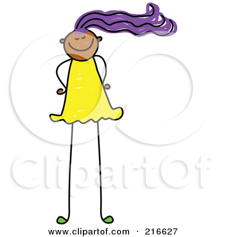 Royalty Free  Rf  Tall Clipart Illustrations Vector Graphics  1