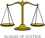 Scales Of Justice Clipart