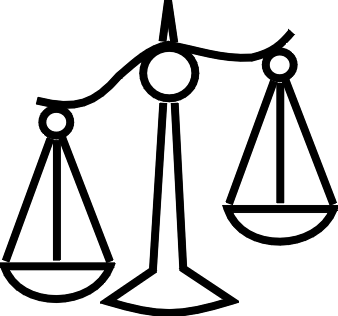 Scales Of Justice Clipart   Clipart Panda   Free Clipart Images