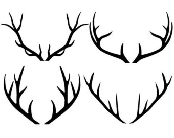 Tribal Elk Antlers Ways To Bend Antler Pictures
