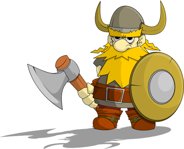 Viking Warrior Clipart Pic 1 Www Clipartlord Com 102 Kb 613 X 498 Px