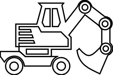 Case Backhoe Clipart Images   Pictures   Becuo