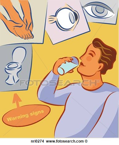     Drinking Water Frequent Urination Foot Nerve Pain And Eye Cataract