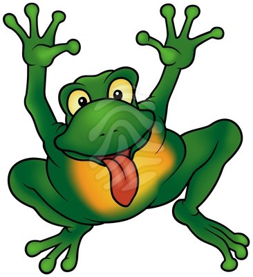 Happy Frog Clip Art Happy Frog Fun Humore Animal Image 84074628 Jpg