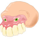 Happy Tooth Clipart   I2clipart   Royalty Free Public Domain Clipart