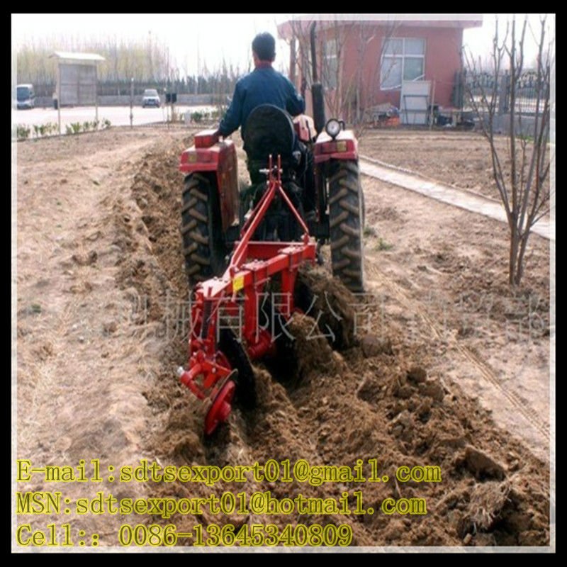 Modern Farm Plow Modern Farming Disc Plough