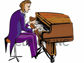Music Instruments Piano Pianos Pianist Gif Clip Art Music Strings