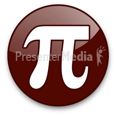 Pi Sign   Presentation Clipart   Great Clipart For Presentations   Www
