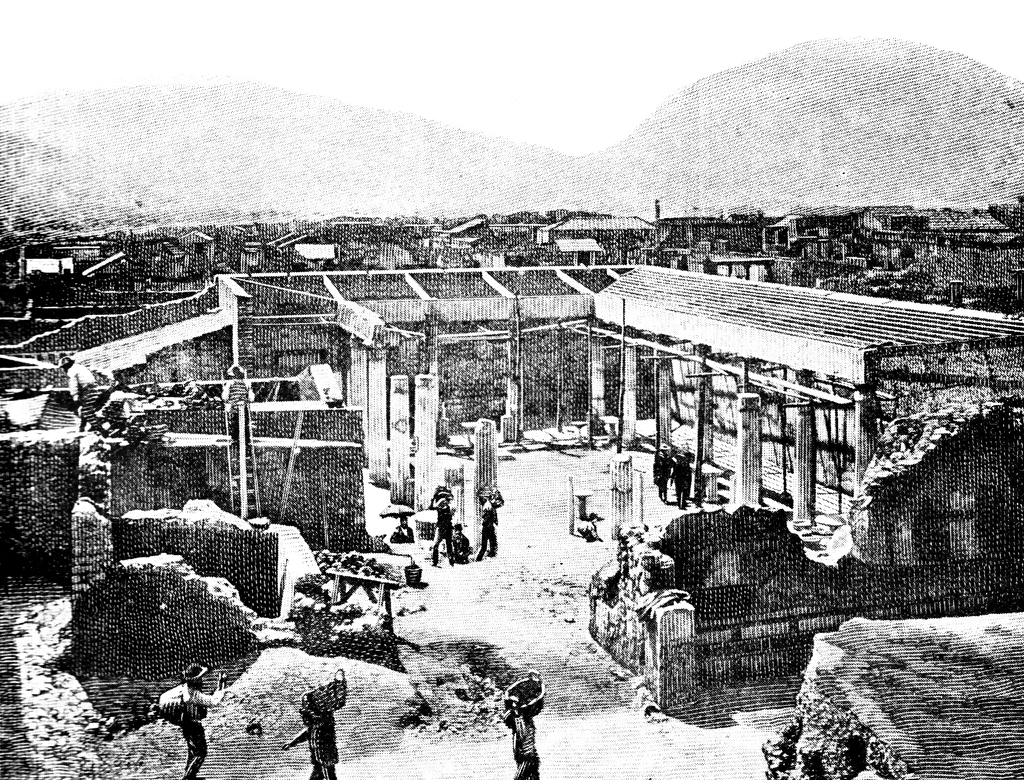 Pompeii   Clipart Etc