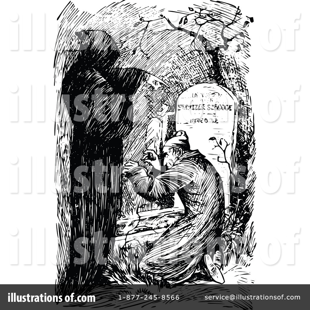 Scrooge Clipart  1113075   Illustration By Prawny Vintage