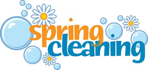 12 Spring Cleaning Clip Art Free Free Cliparts That You Can Download