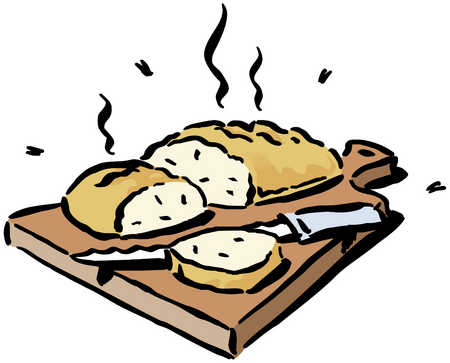 Baked Goods Pictures   Clipart Best