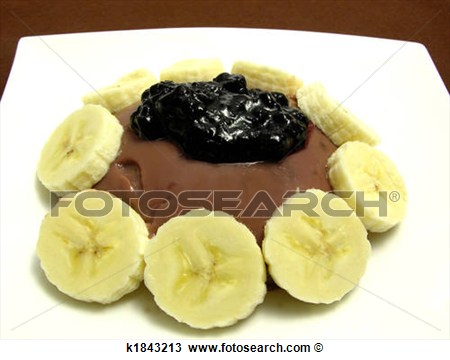 Banana Pudding Clip Art   Rice Weight Loss Blog
