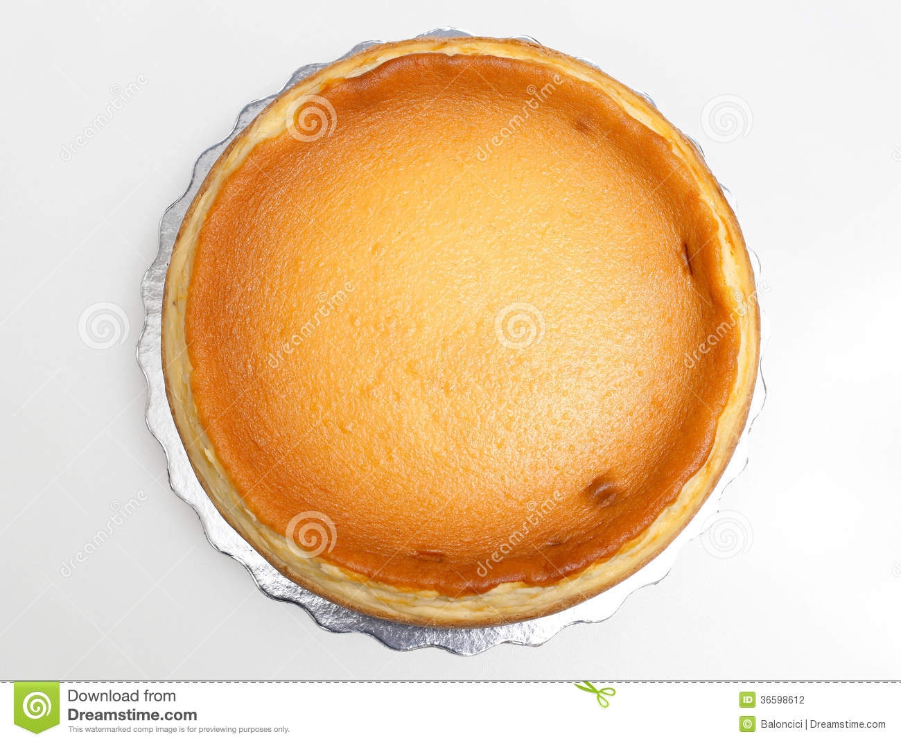 Cheesecake Pie Stock Photography   Image  36598612
