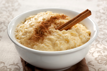 Creamy Oven Baked Rice Pudding Recipe   Today S Parent