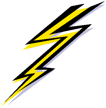 Electric Bolt   Clipart Best