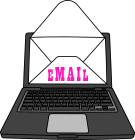 Email Clipart Computer