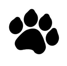 Free Download Free Clip Art Paw Prints Clipart Pictures   Homehow Net
