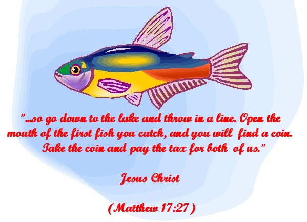 Free Scripture Clipart  Page Two