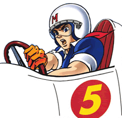 Gallery For   Speed Racer