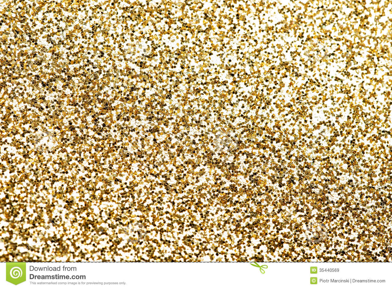 Gold Pieces Of Confetti  Royalty Free Stock Images   Image  35440569