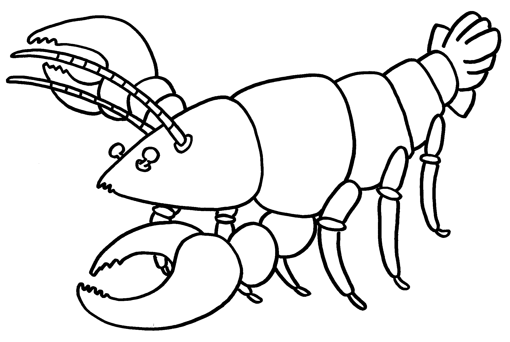 Lobster Clip Art   Clipart Best