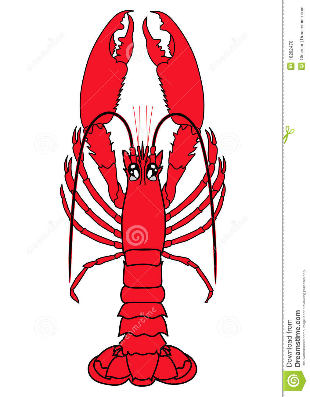 Lobster Clip Art Images   Clipart Panda   Free Clipart Images