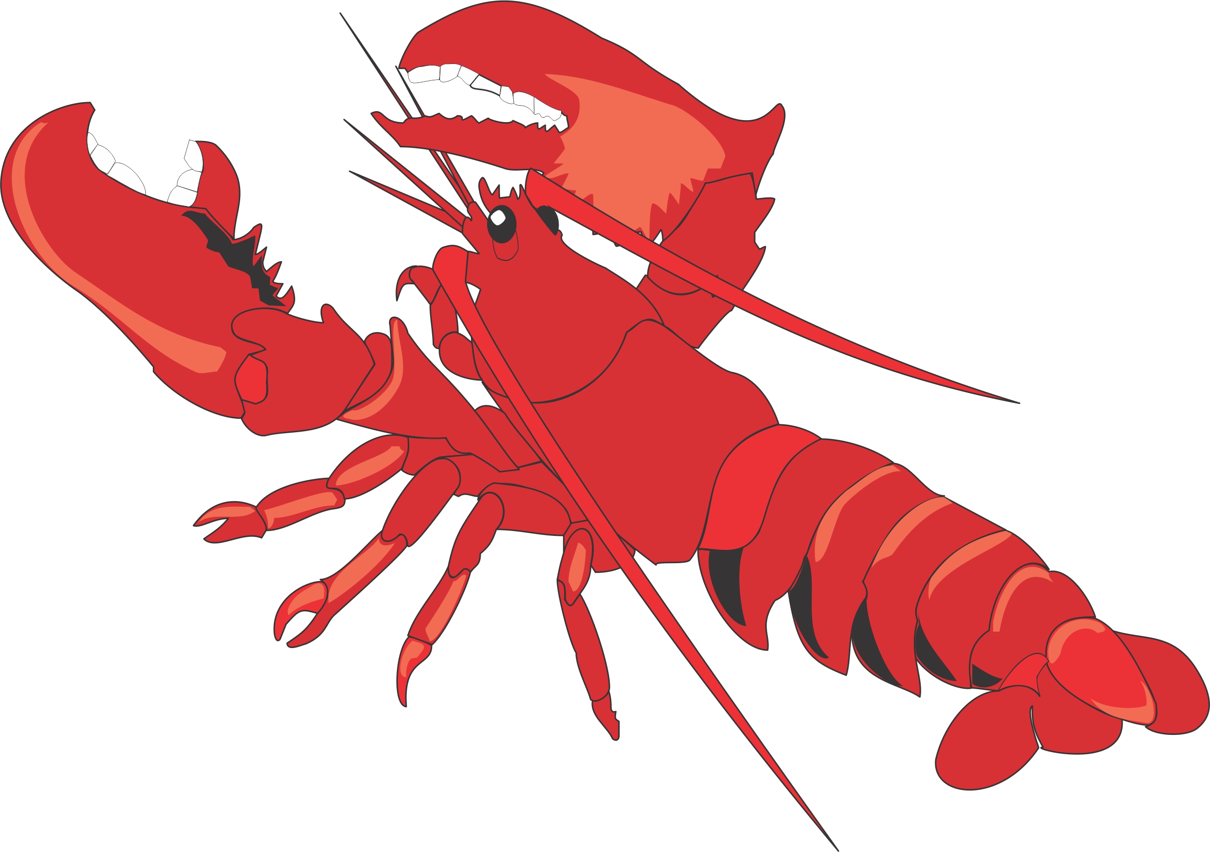 Lobster Clipart