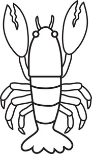 Lobster Clipart Image  Lobster   Clipart Panda   Free Clipart Images