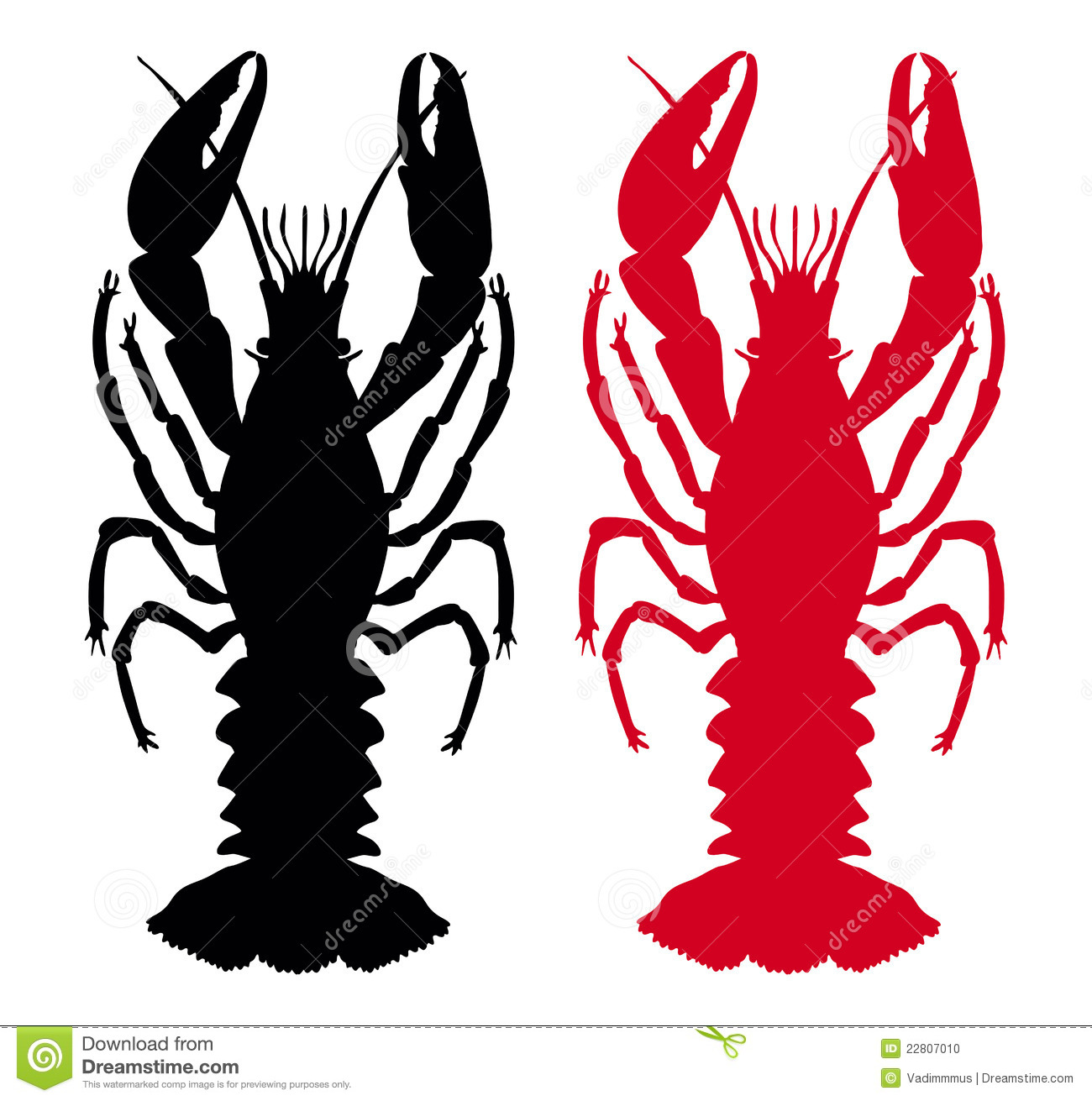 Lobster Clipart Lobster 22807010 Jpg