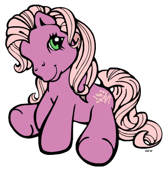 My Little Pony Clipart   Character Images   Minty Pinky Pie    