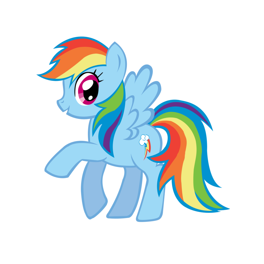 My Little Pony Clipart   Cliparts Co