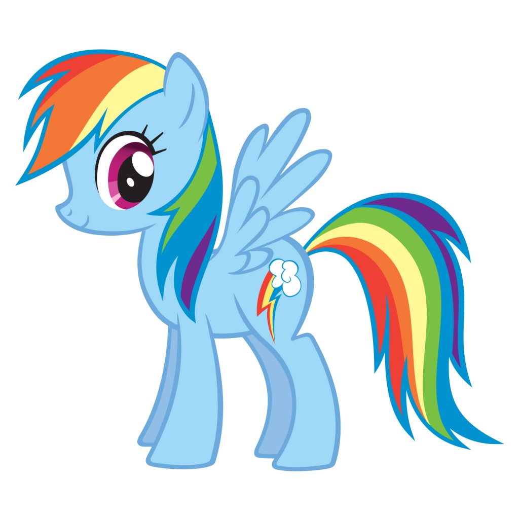 My Little Pony Clipart   Cliparts Co