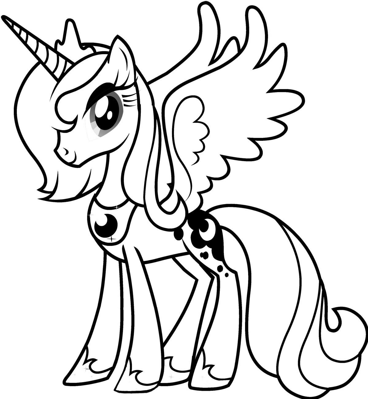 My Little Pony Flag   Clipart Best