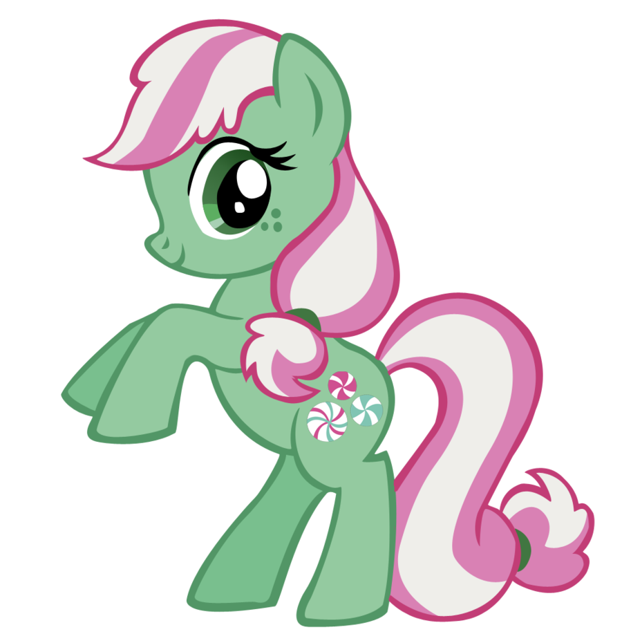 My Little Pony Generation 4 Clipart
